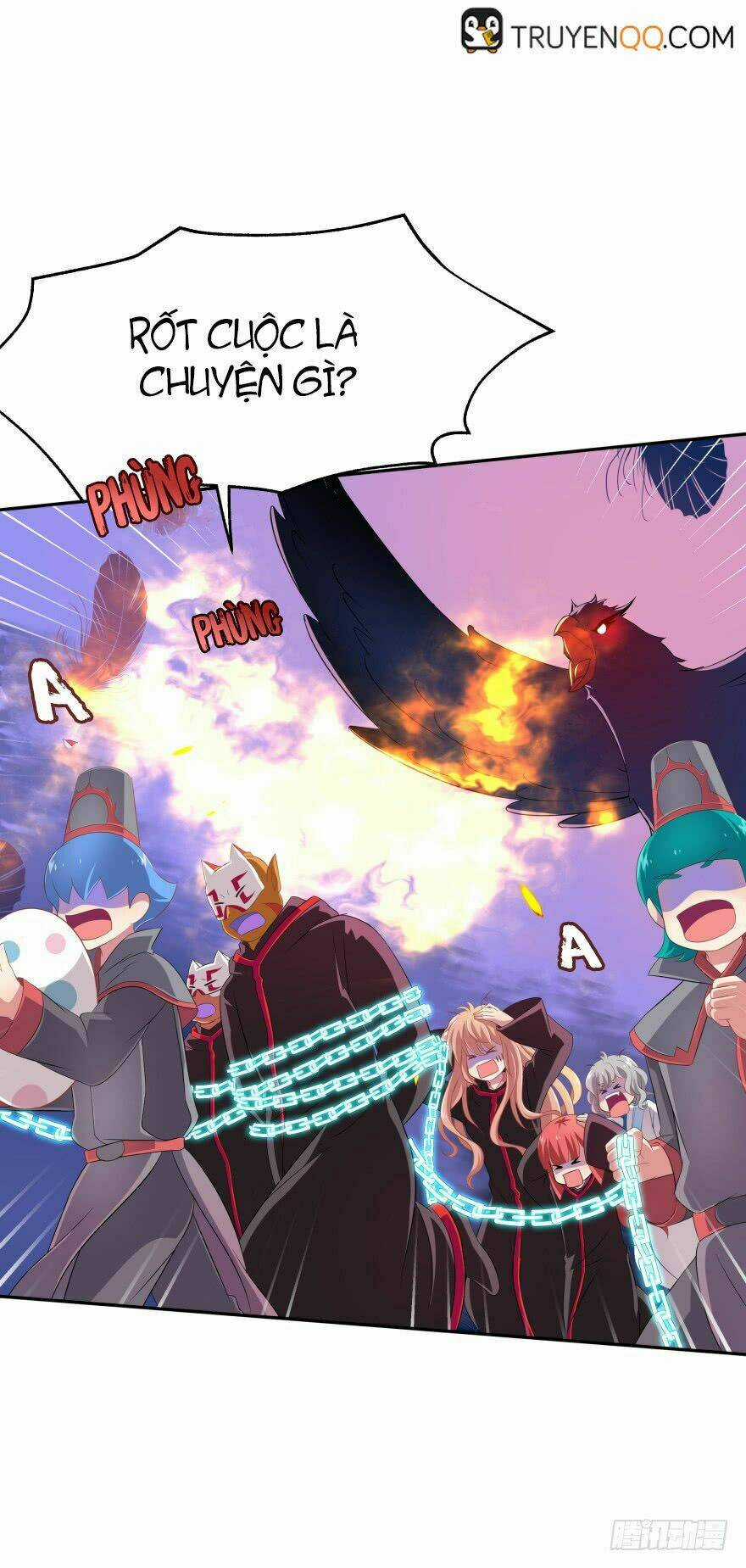 Phép Tắc Yêu Đương Của Ma Vương Chapter 33 trang 17