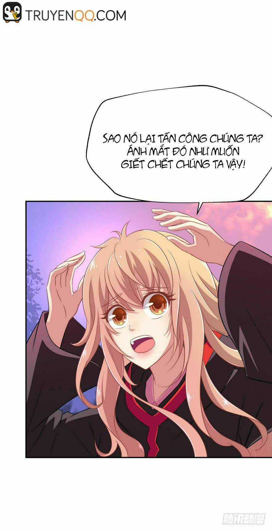 Phép Tắc Yêu Đương Của Ma Vương Chapter 33 trang 18