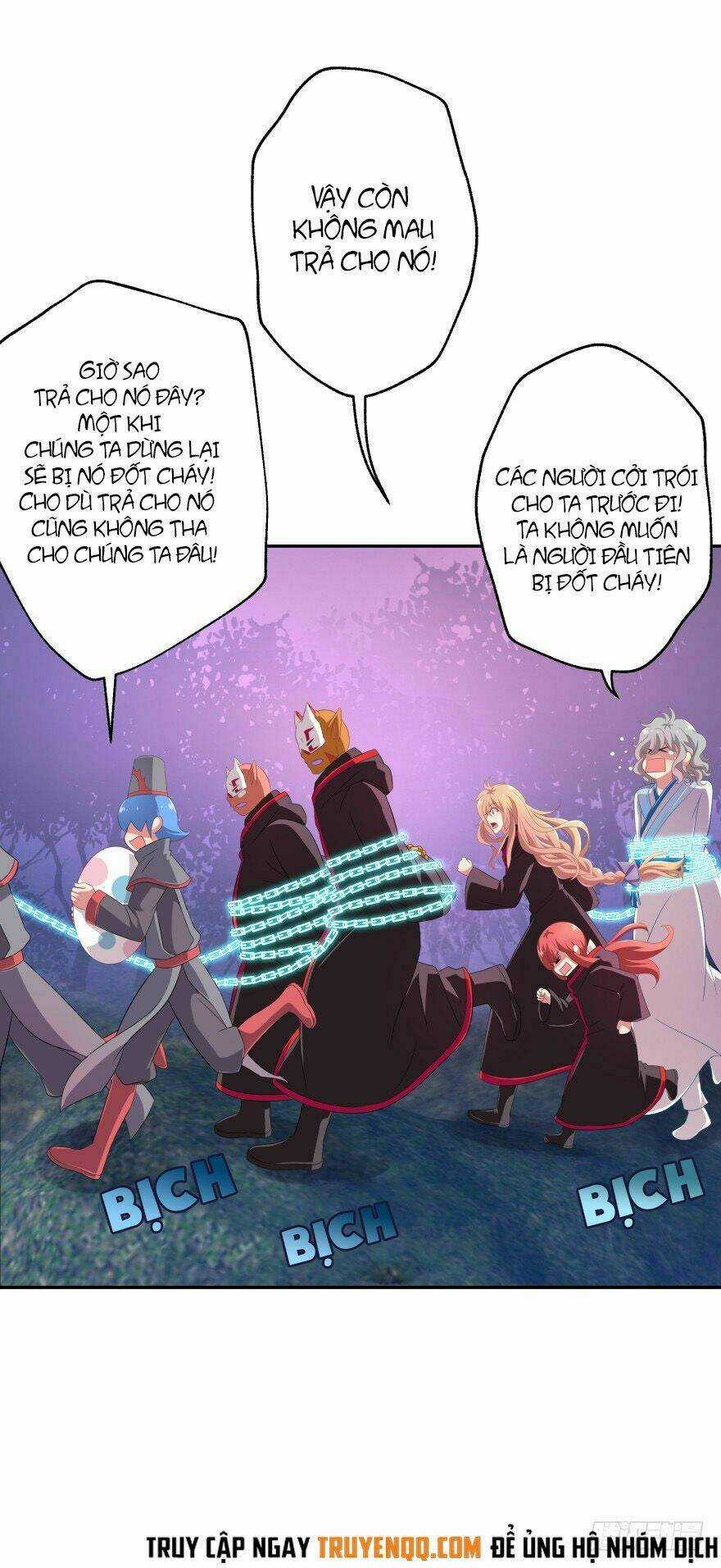 Phép Tắc Yêu Đương Của Ma Vương Chapter 33 trang 20