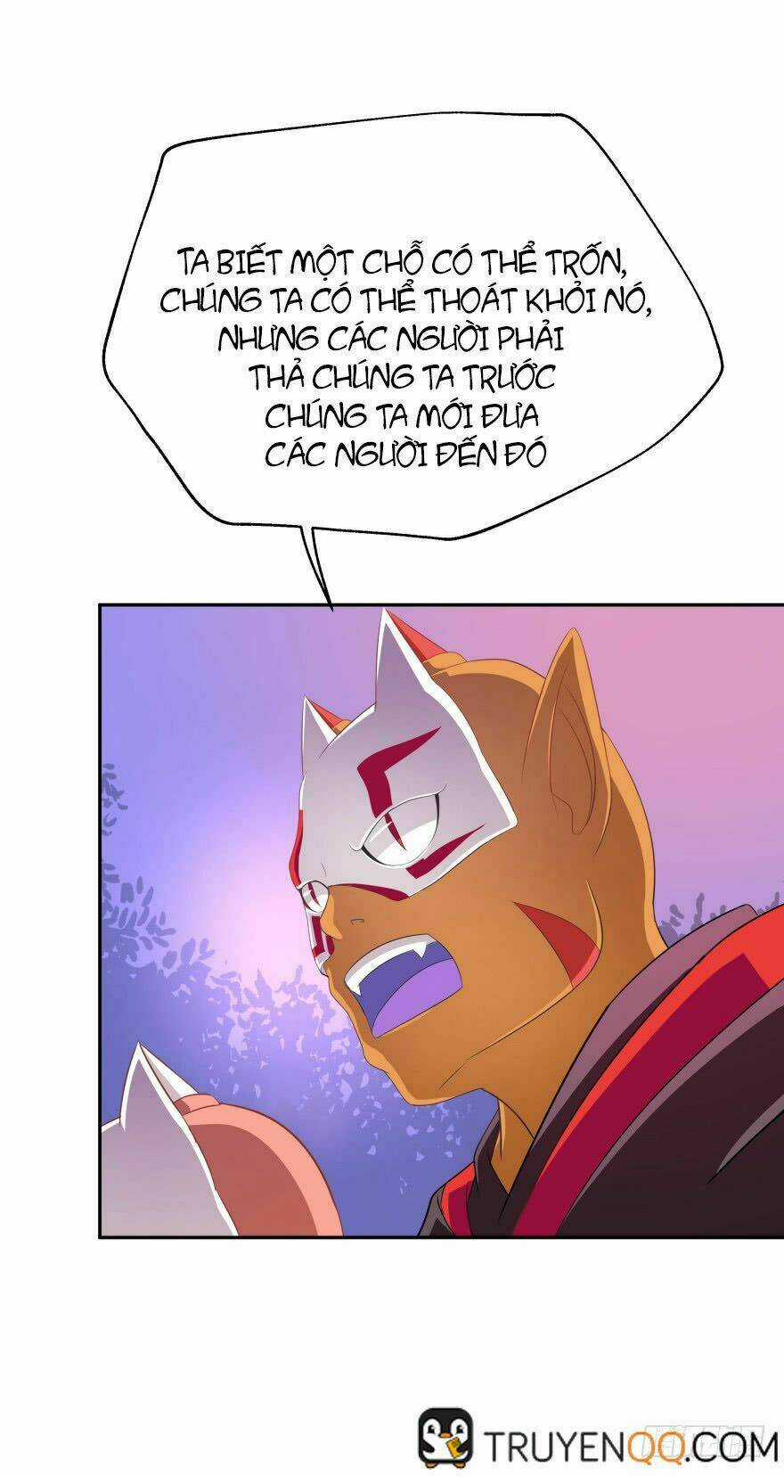 Phép Tắc Yêu Đương Của Ma Vương Chapter 33 trang 21