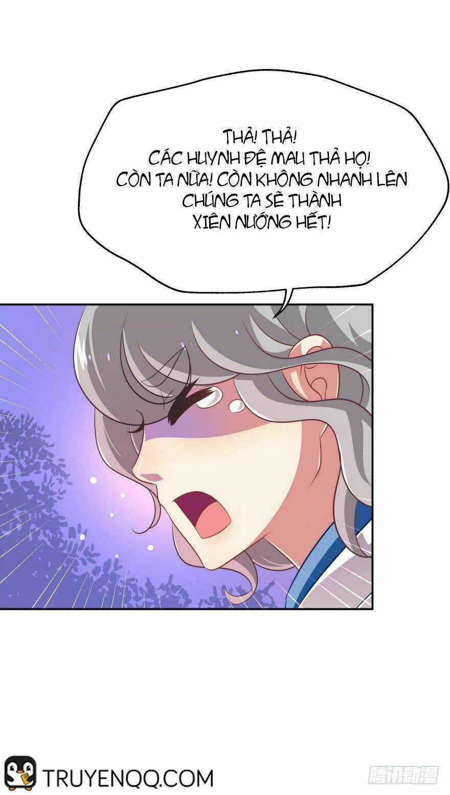 Phép Tắc Yêu Đương Của Ma Vương Chapter 33 trang 22