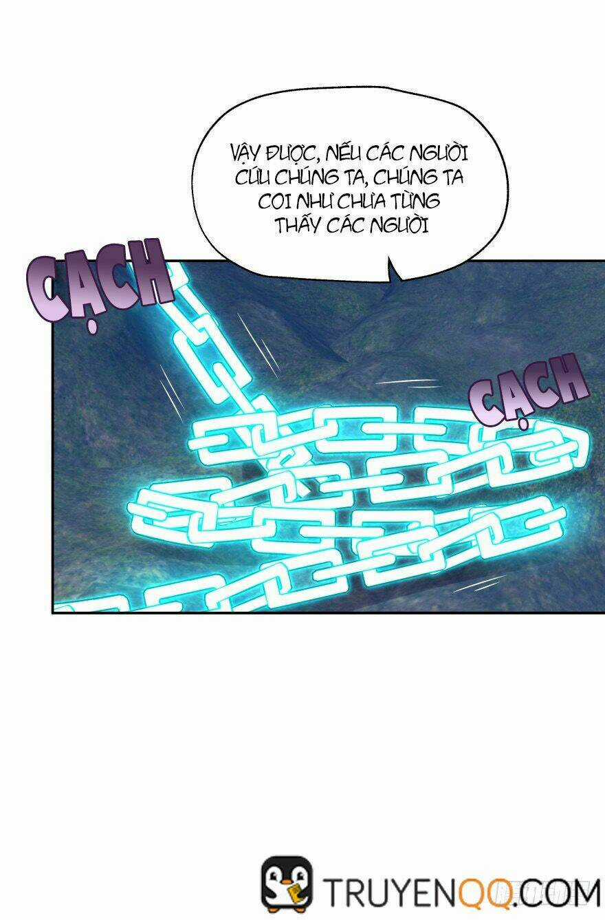 Phép Tắc Yêu Đương Của Ma Vương Chapter 33 trang 23