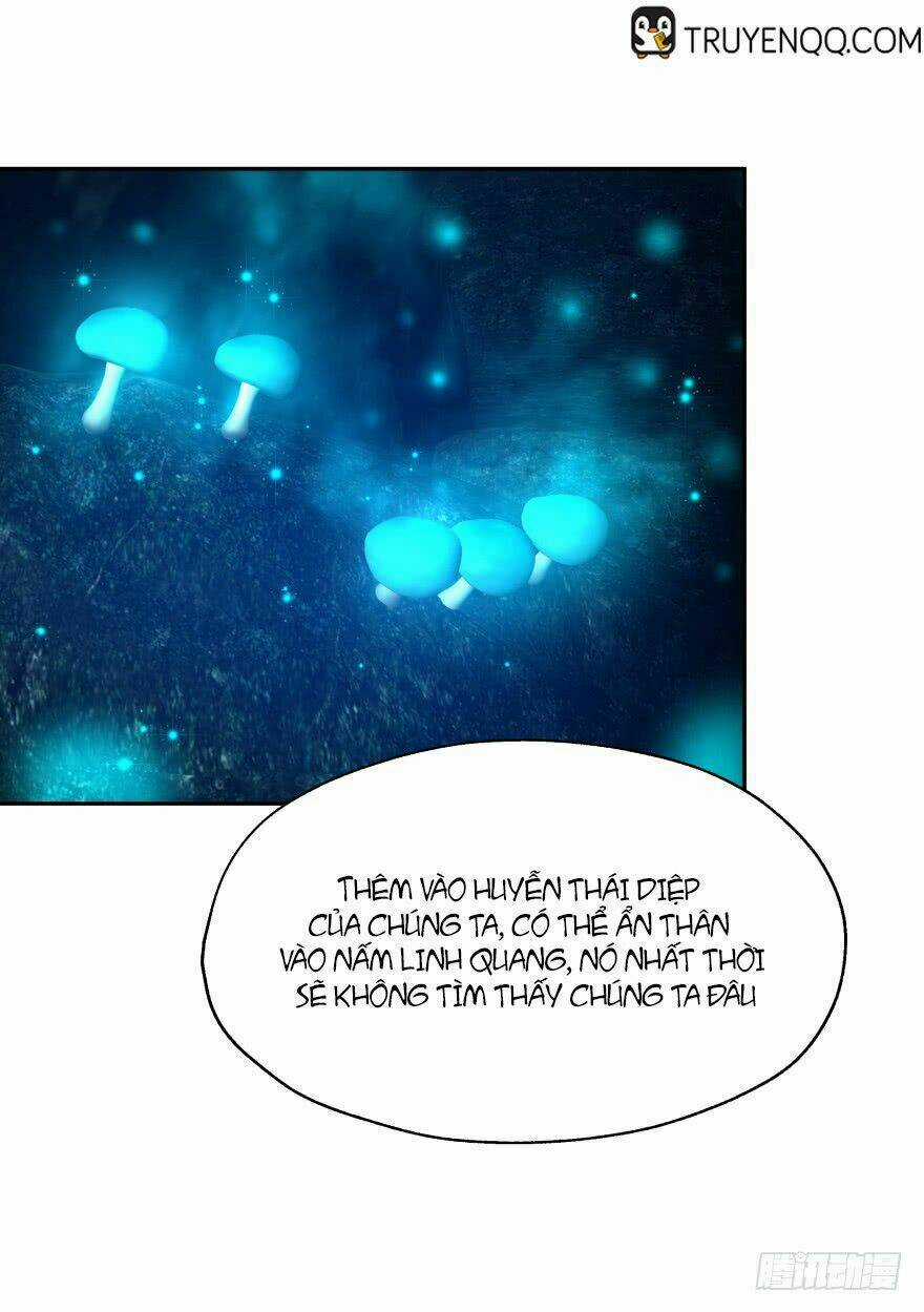 Phép Tắc Yêu Đương Của Ma Vương Chapter 33 trang 25