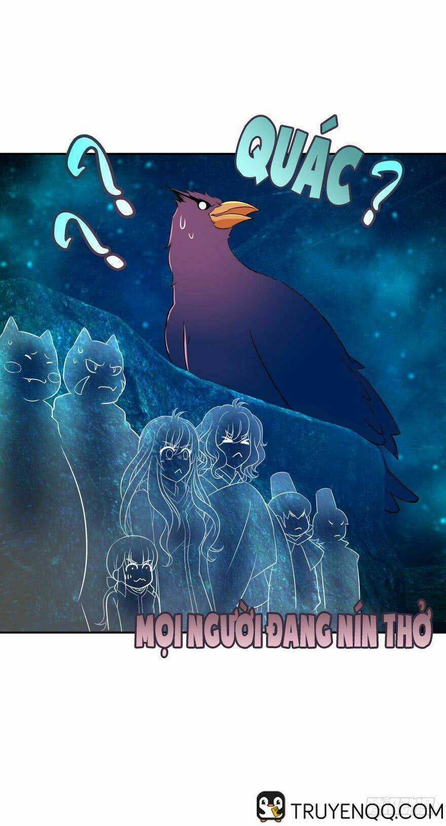 Phép Tắc Yêu Đương Của Ma Vương Chapter 33 trang 26