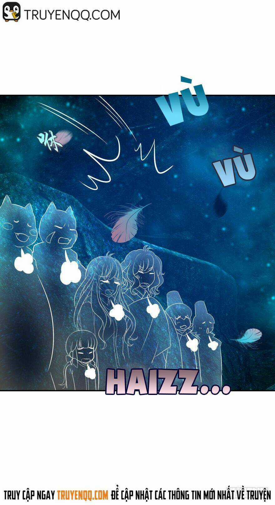 Phép Tắc Yêu Đương Của Ma Vương Chapter 33 trang 27