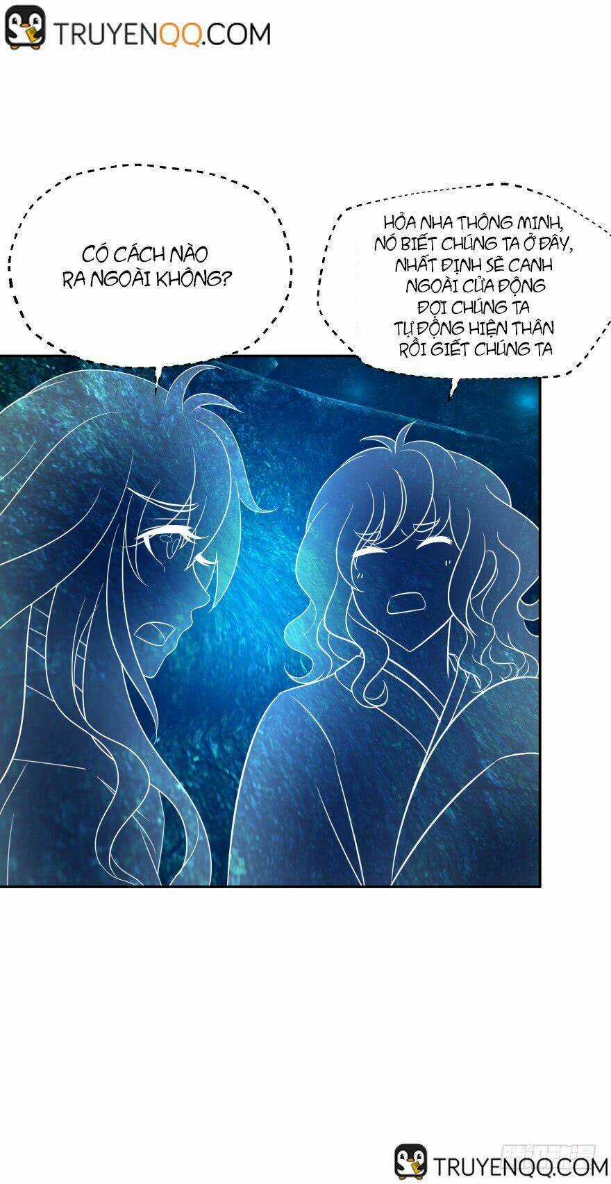 Phép Tắc Yêu Đương Của Ma Vương Chapter 33 trang 28