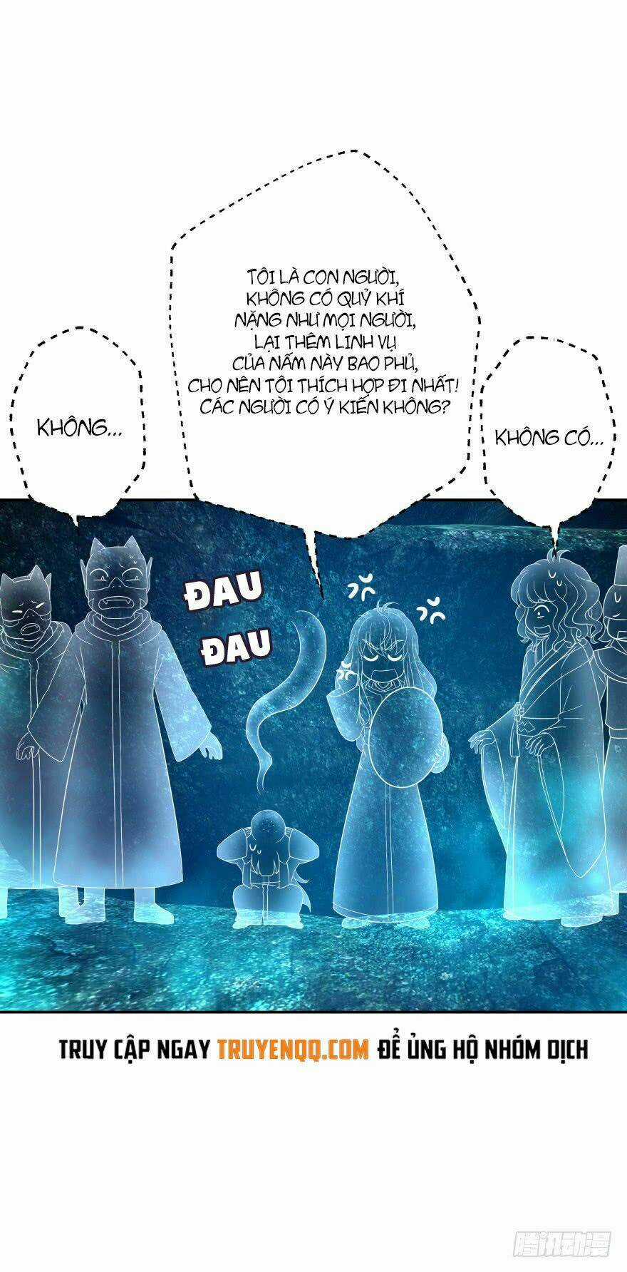 Phép Tắc Yêu Đương Của Ma Vương Chapter 33 trang 38