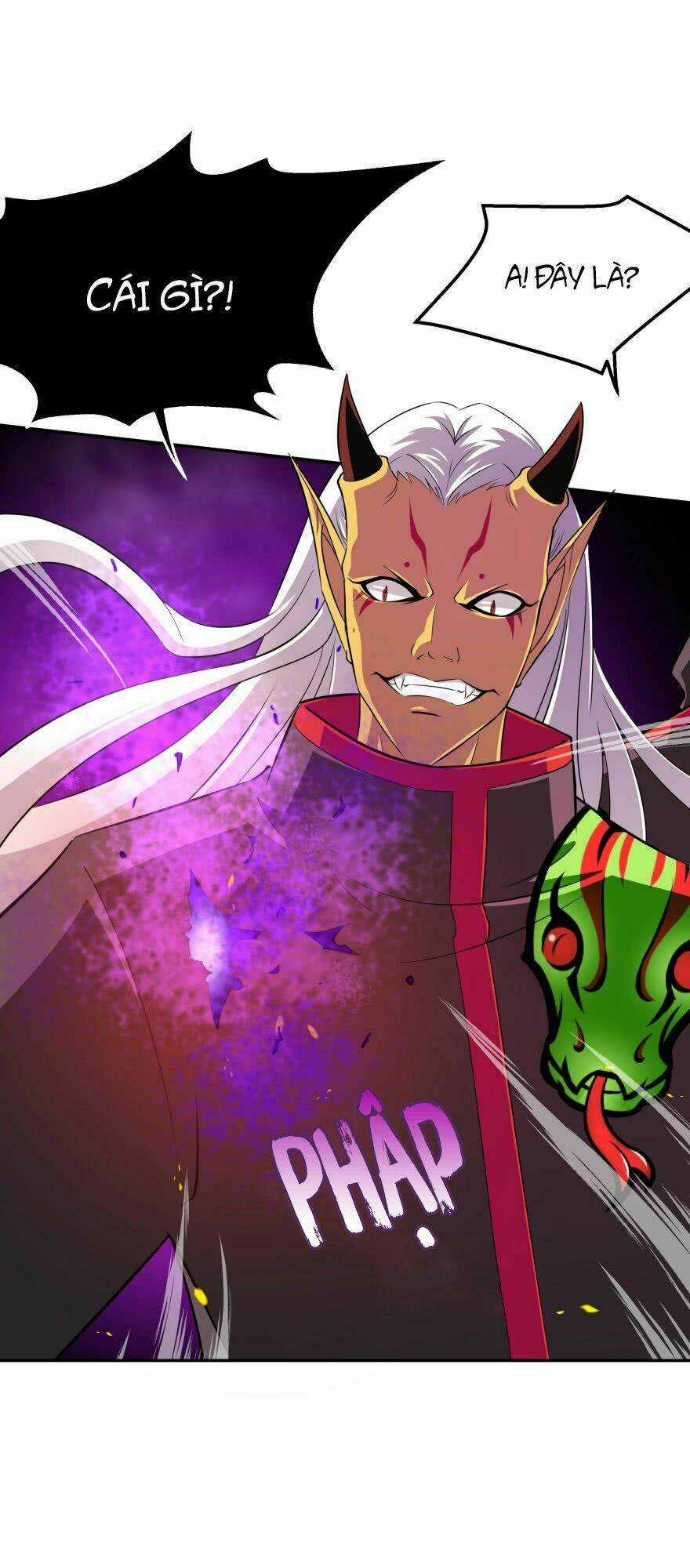 Phép Tắc Yêu Đương Của Ma Vương Chapter 33 trang 4