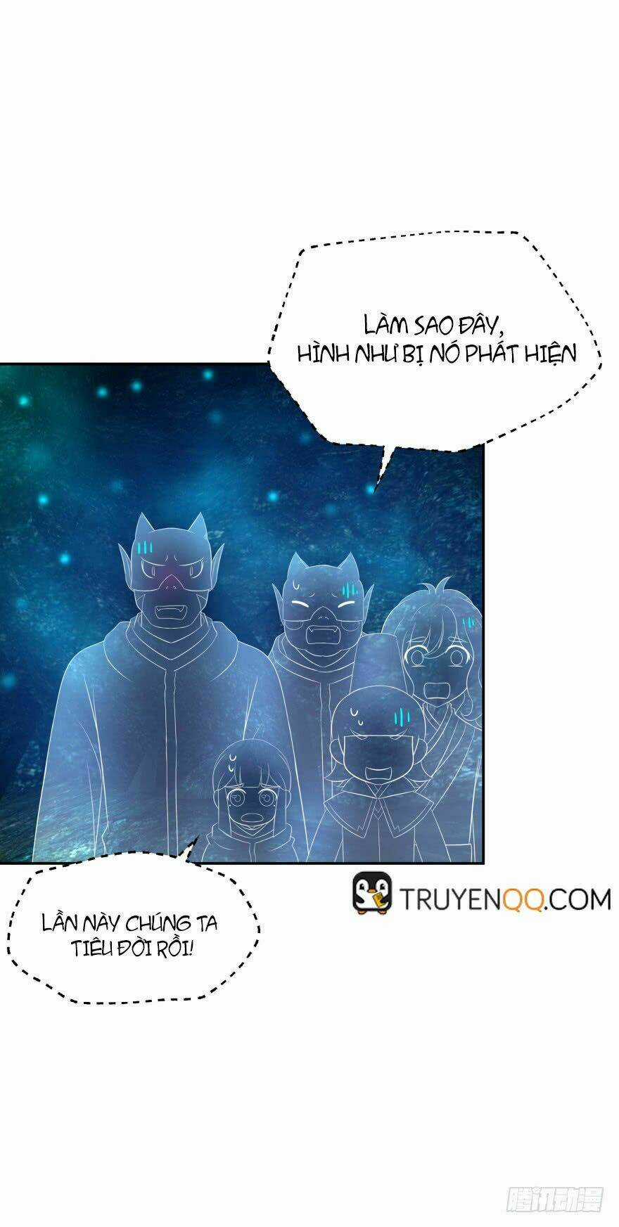 Phép Tắc Yêu Đương Của Ma Vương Chapter 33 trang 47