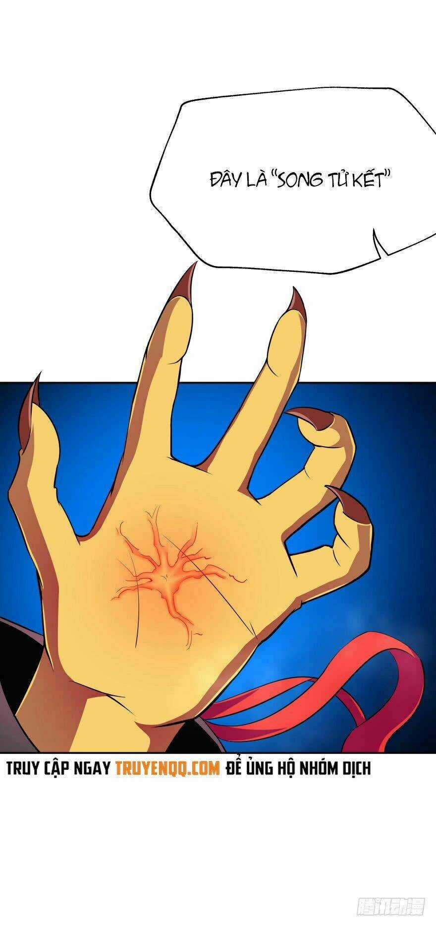 Phép Tắc Yêu Đương Của Ma Vương Chapter 33 trang 8