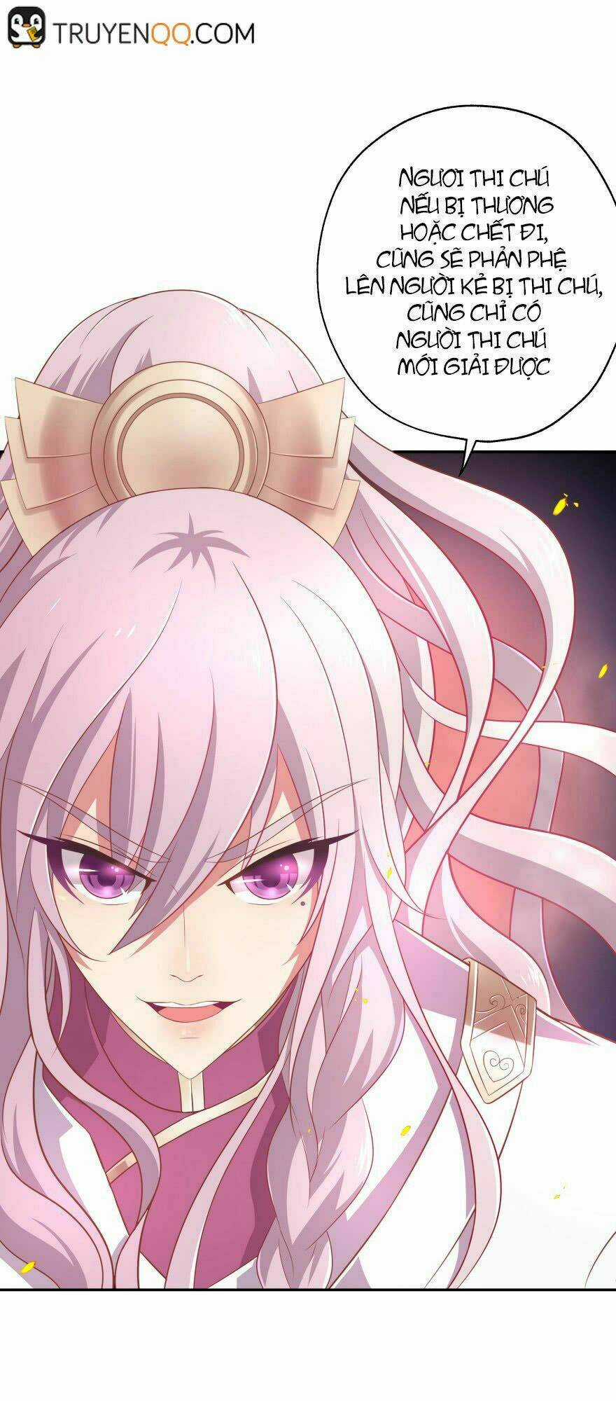 Phép Tắc Yêu Đương Của Ma Vương Chapter 33 trang 9