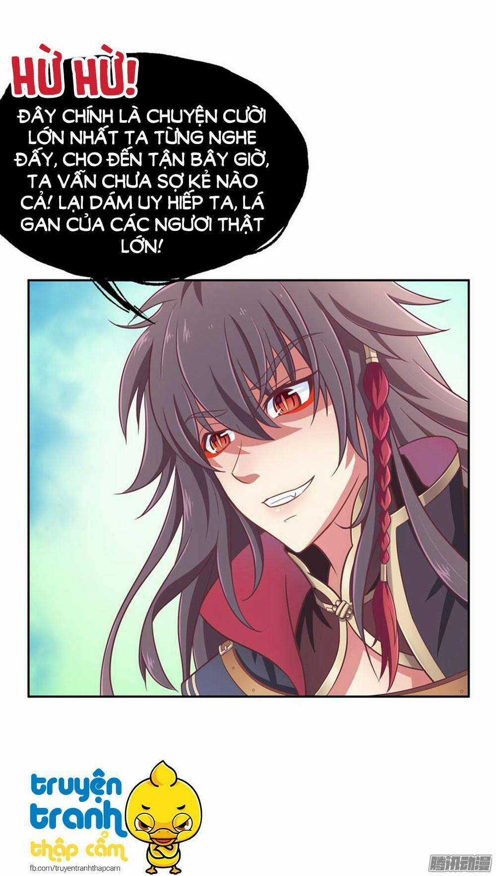 Phép Tắc Yêu Đương Của Ma Vương Chapter 4 trang 14