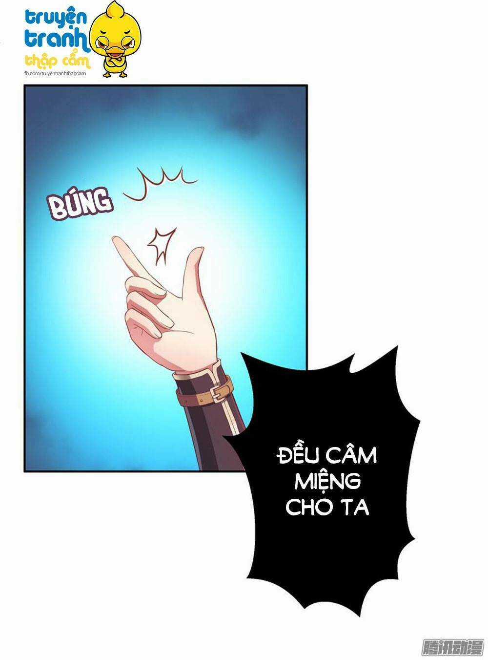 Phép Tắc Yêu Đương Của Ma Vương Chapter 4 trang 17