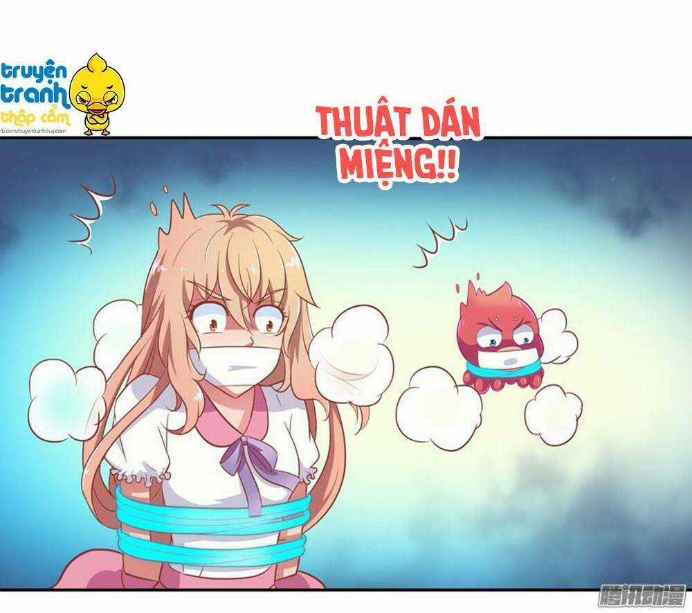 Phép Tắc Yêu Đương Của Ma Vương Chapter 4 trang 18