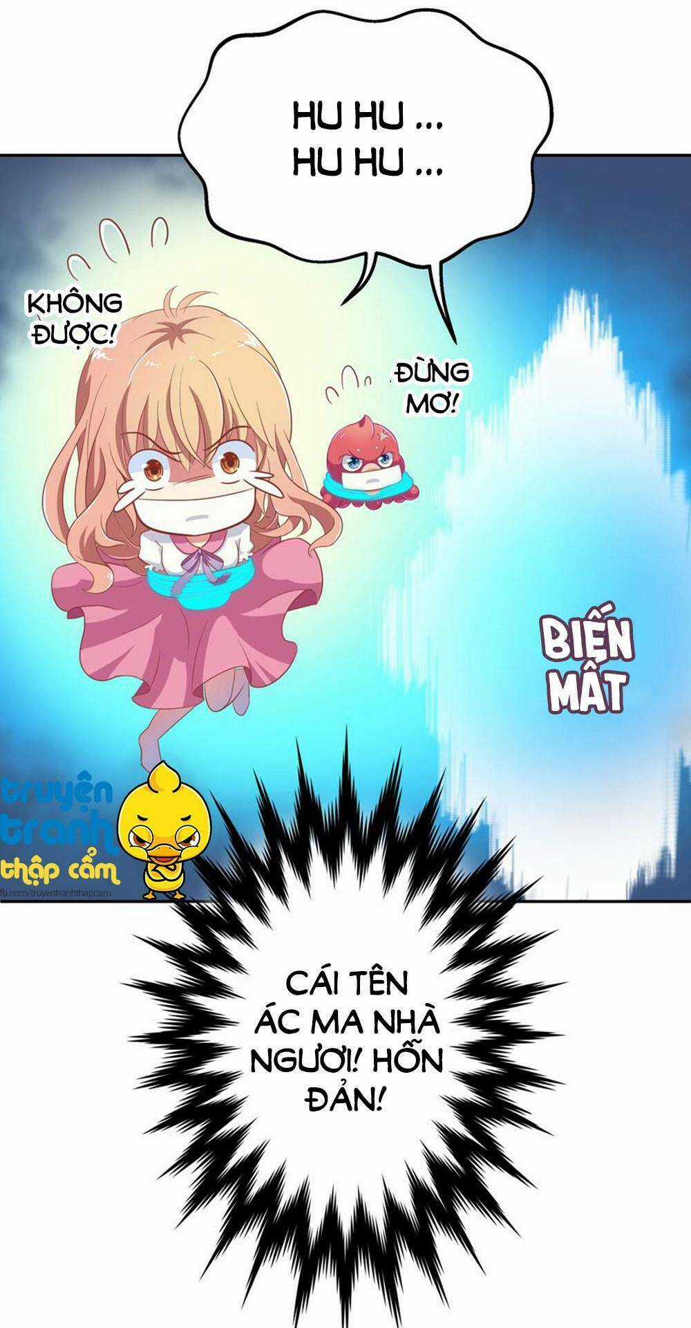 Phép Tắc Yêu Đương Của Ma Vương Chapter 4 trang 21