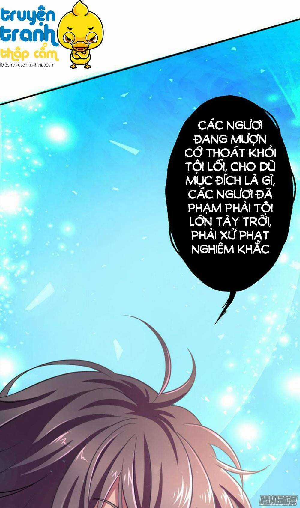 Phép Tắc Yêu Đương Của Ma Vương Chapter 4 trang 3