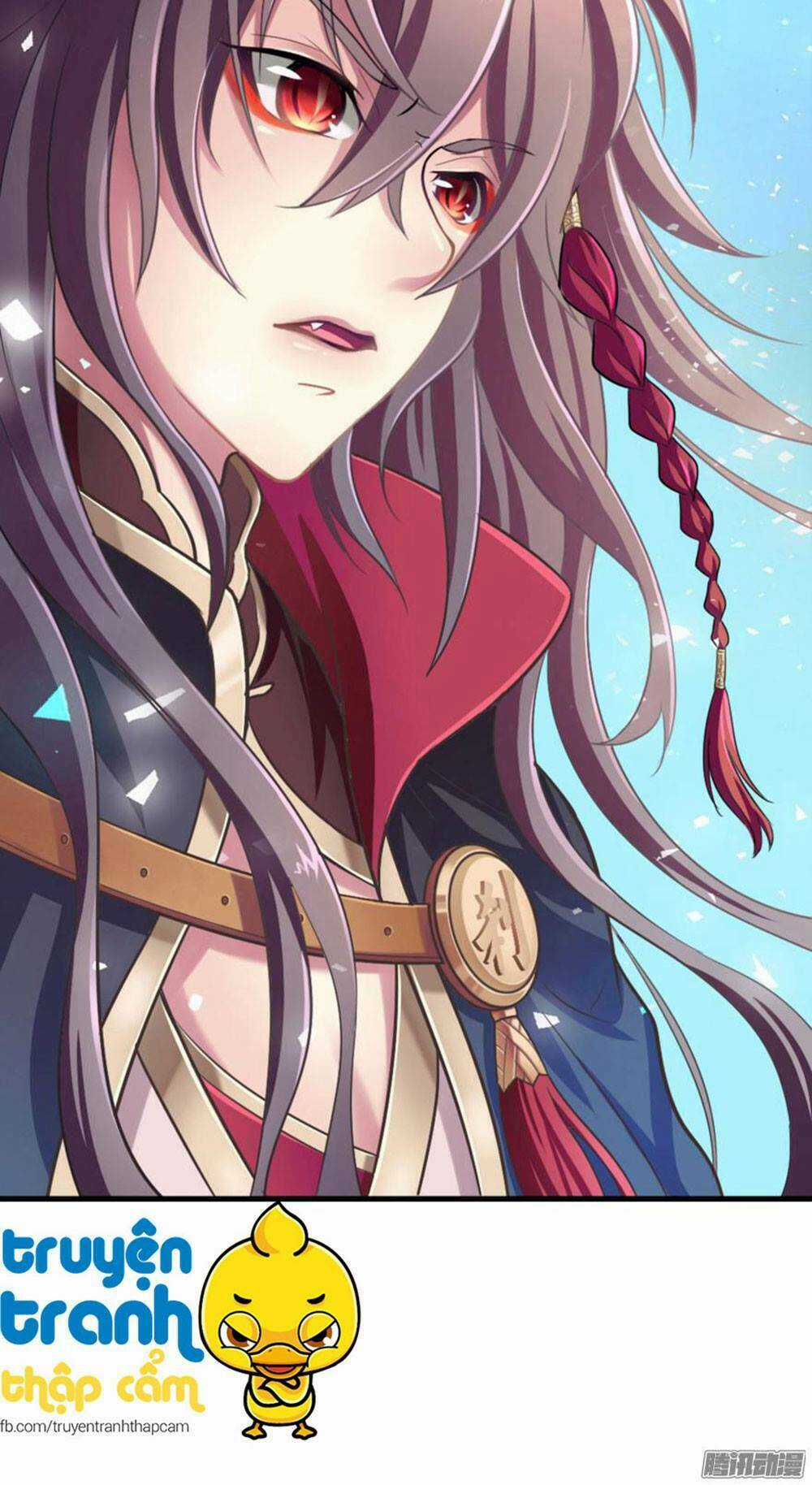 Phép Tắc Yêu Đương Của Ma Vương Chapter 4 trang 4