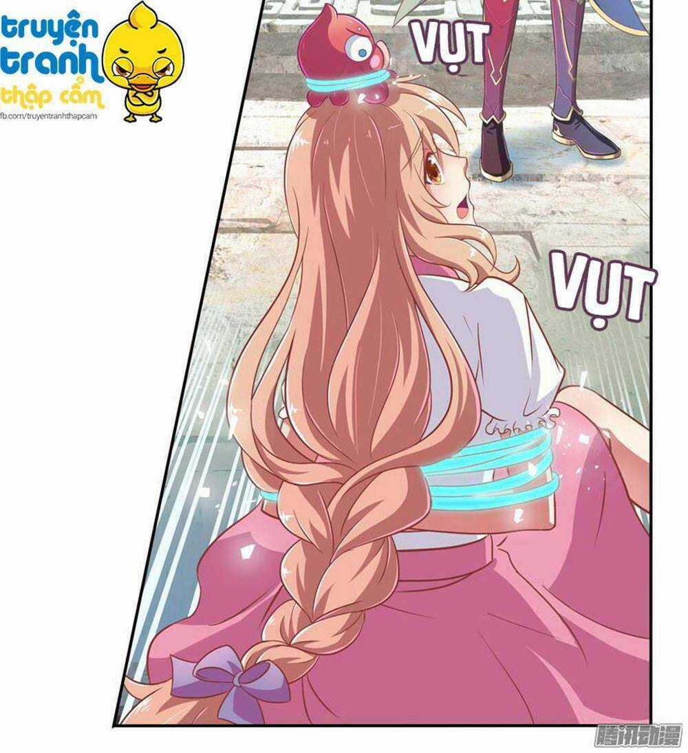 Phép Tắc Yêu Đương Của Ma Vương Chapter 4 trang 6