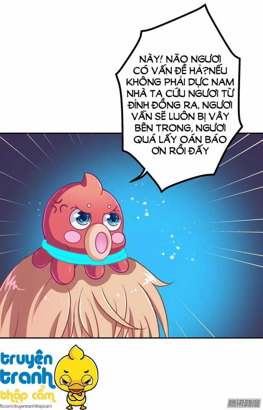 Phép Tắc Yêu Đương Của Ma Vương Chapter 4 trang 7