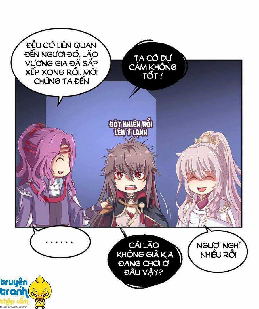 Phép Tắc Yêu Đương Của Ma Vương Chapter 5 trang 17