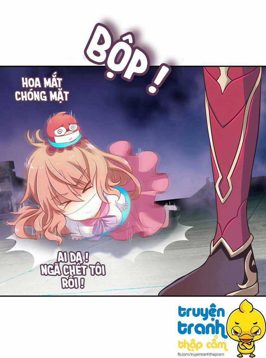 Phép Tắc Yêu Đương Của Ma Vương Chapter 5 trang 2