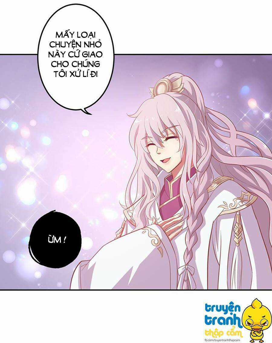 Phép Tắc Yêu Đương Của Ma Vương Chapter 5 trang 21