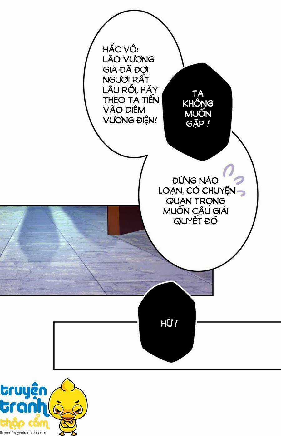 Phép Tắc Yêu Đương Của Ma Vương Chapter 5 trang 22