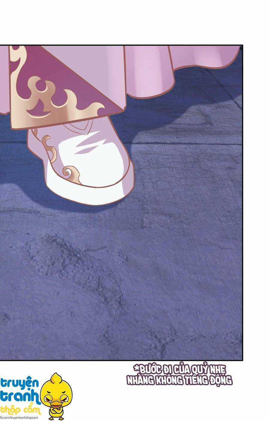 Phép Tắc Yêu Đương Của Ma Vương Chapter 5 trang 23