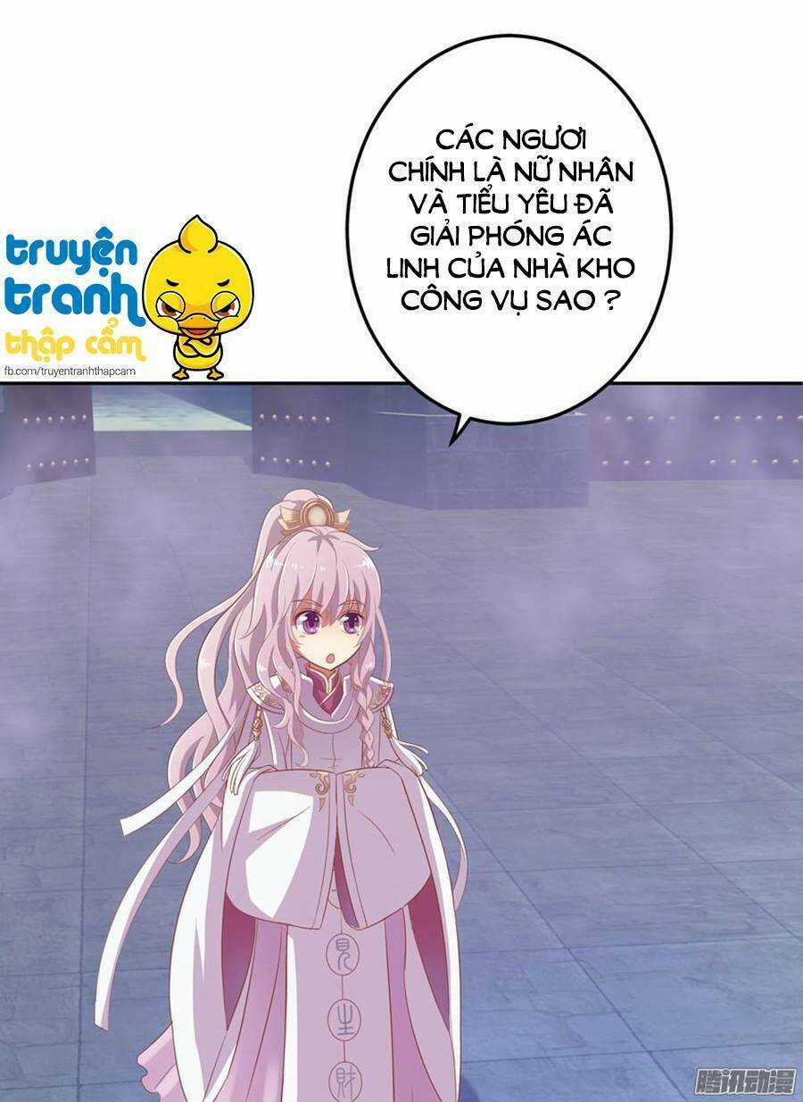 Phép Tắc Yêu Đương Của Ma Vương Chapter 5 trang 24