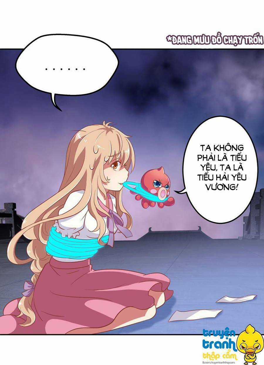 Phép Tắc Yêu Đương Của Ma Vương Chapter 5 trang 26