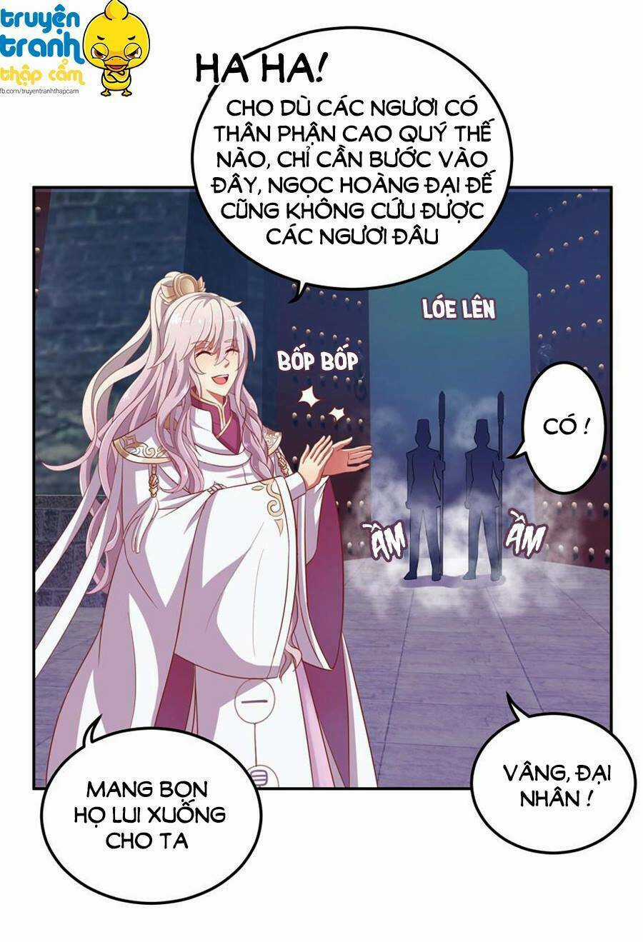 Phép Tắc Yêu Đương Của Ma Vương Chapter 5 trang 27