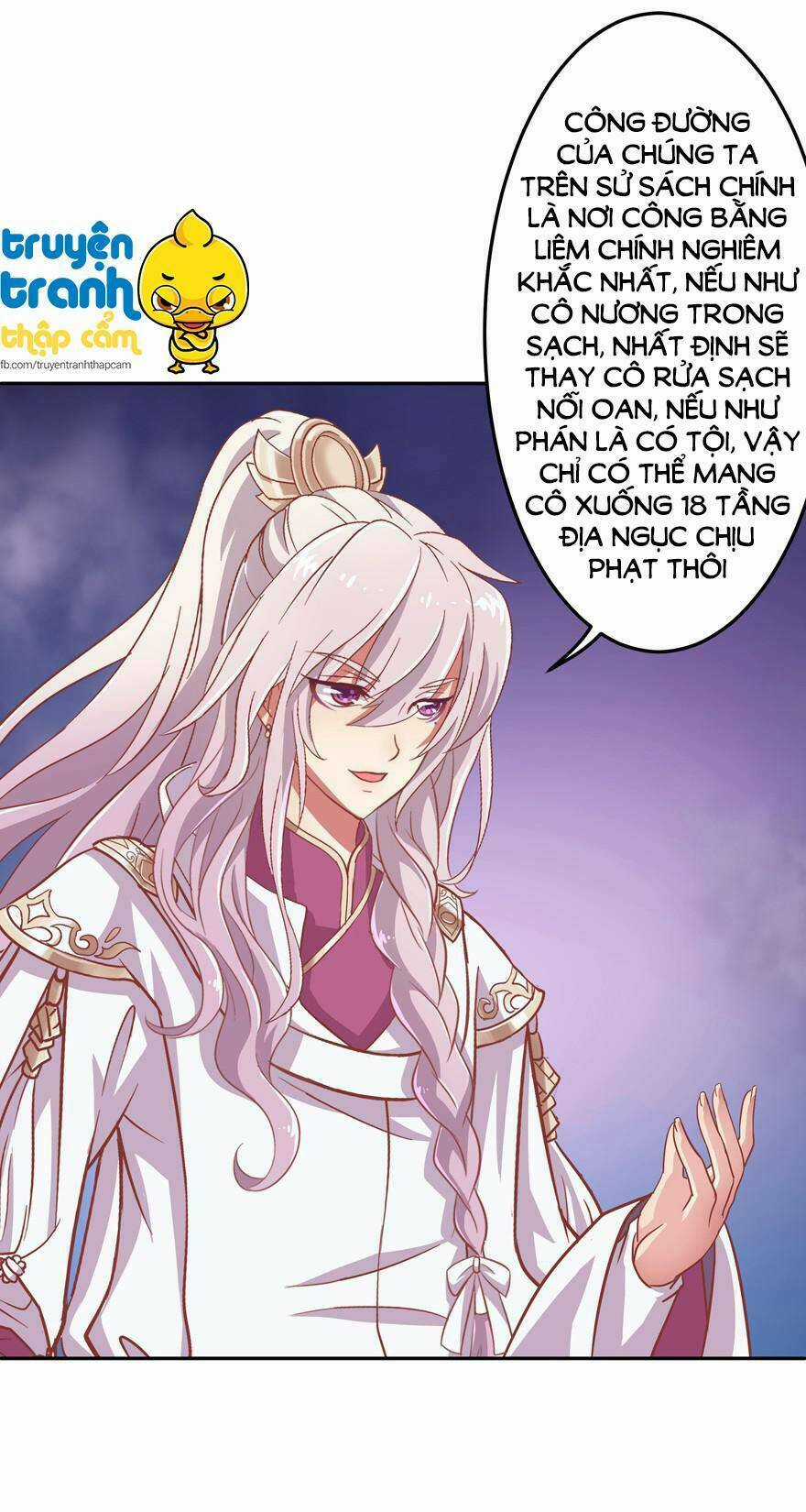 Phép Tắc Yêu Đương Của Ma Vương Chapter 5 trang 29