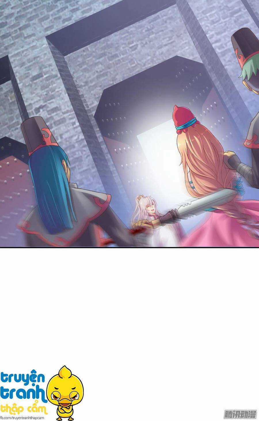 Phép Tắc Yêu Đương Của Ma Vương Chapter 5 trang 34