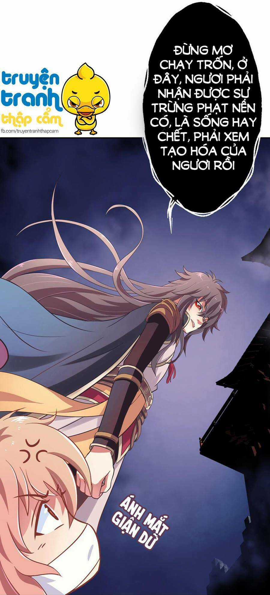 Phép Tắc Yêu Đương Của Ma Vương Chapter 5 trang 4