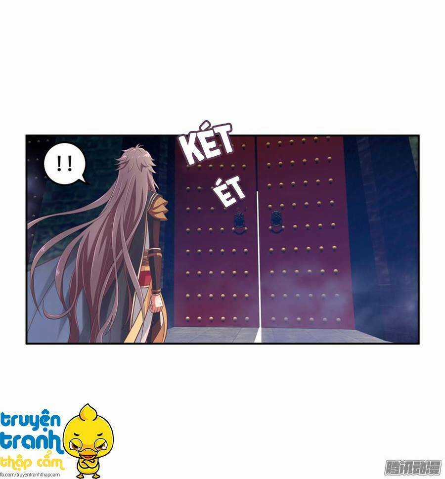 Phép Tắc Yêu Đương Của Ma Vương Chapter 5 trang 7