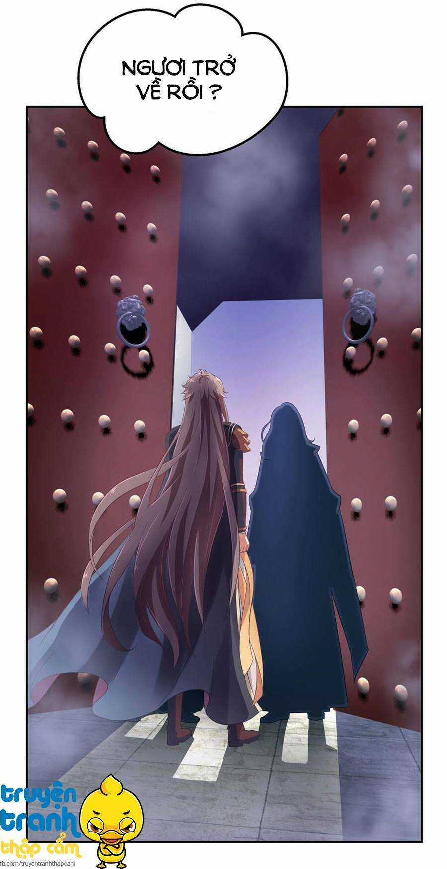 Phép Tắc Yêu Đương Của Ma Vương Chapter 5 trang 9