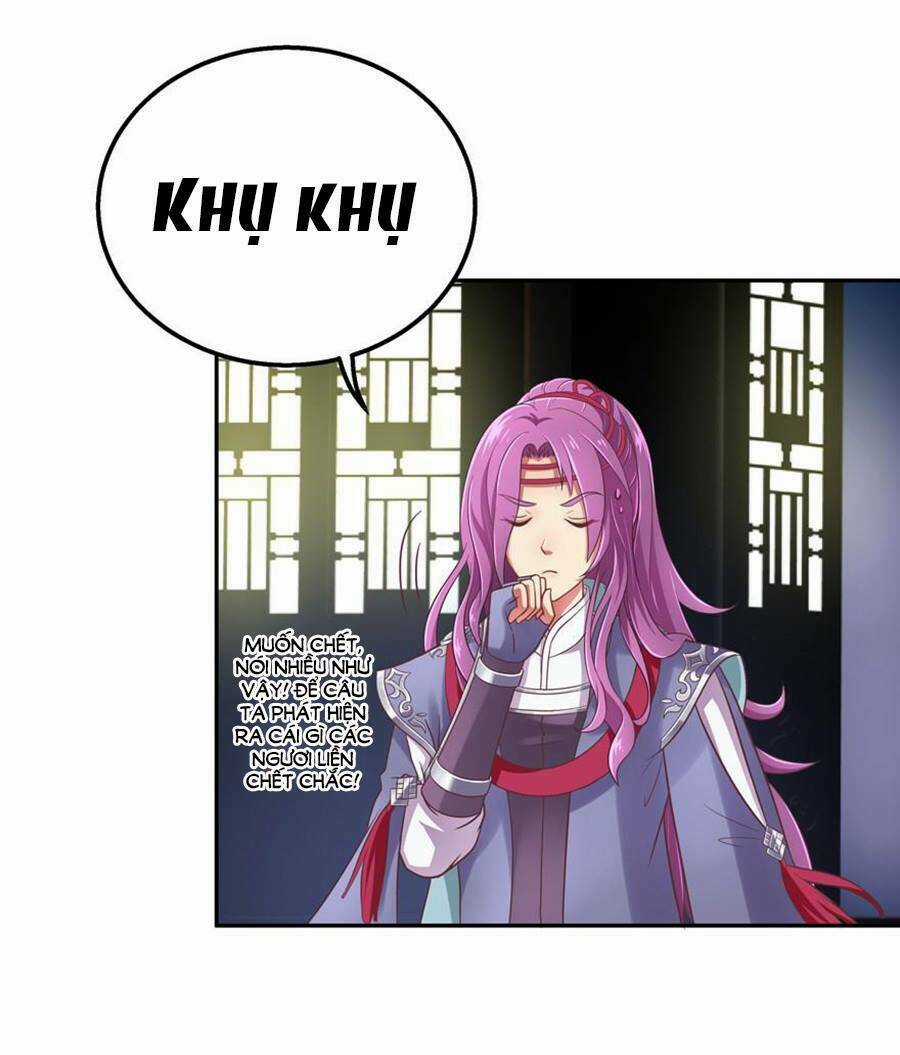 Phép Tắc Yêu Đương Của Ma Vương Chapter 6 trang 10