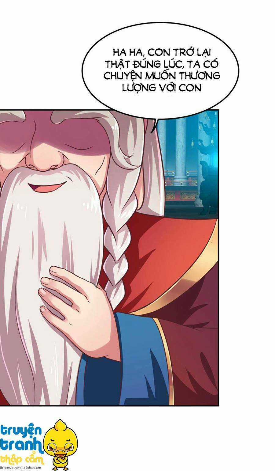 Phép Tắc Yêu Đương Của Ma Vương Chapter 6 trang 19