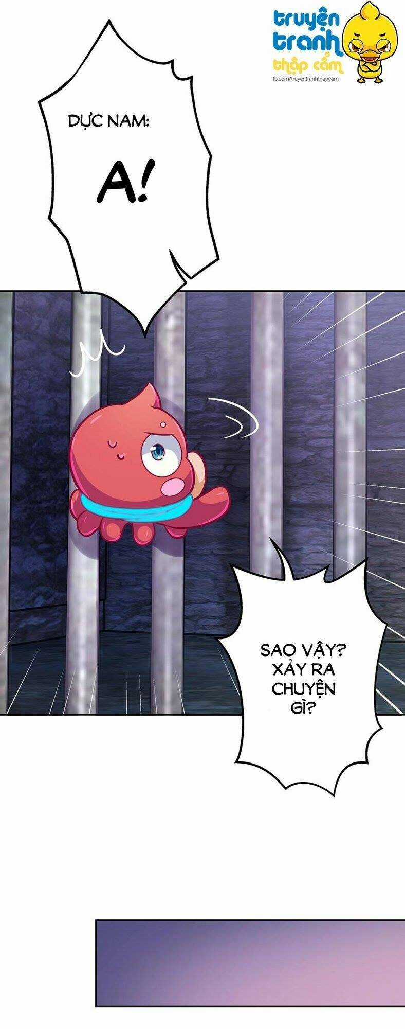 Phép Tắc Yêu Đương Của Ma Vương Chapter 6 trang 29