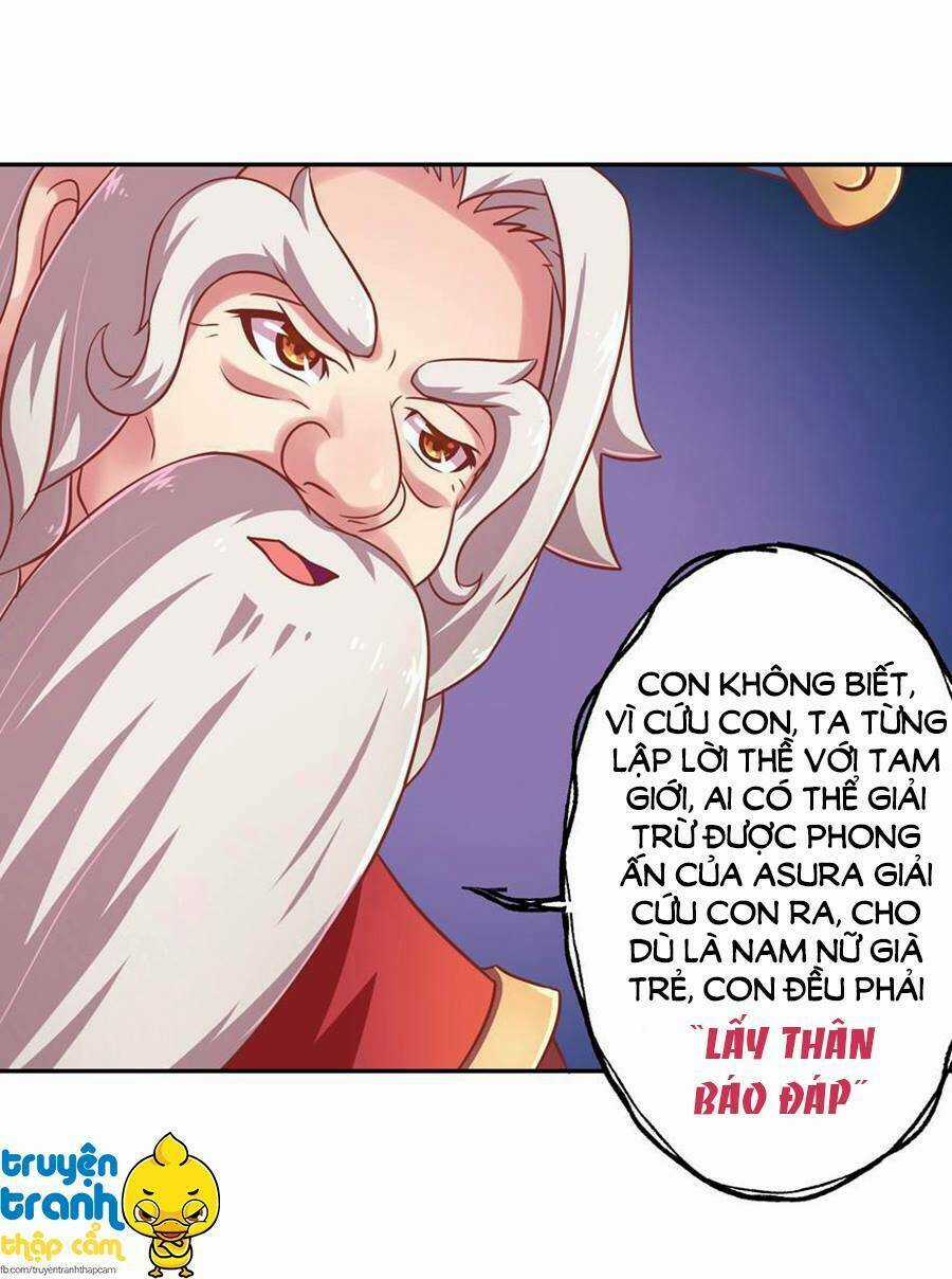 Phép Tắc Yêu Đương Của Ma Vương Chapter 6 trang 39
