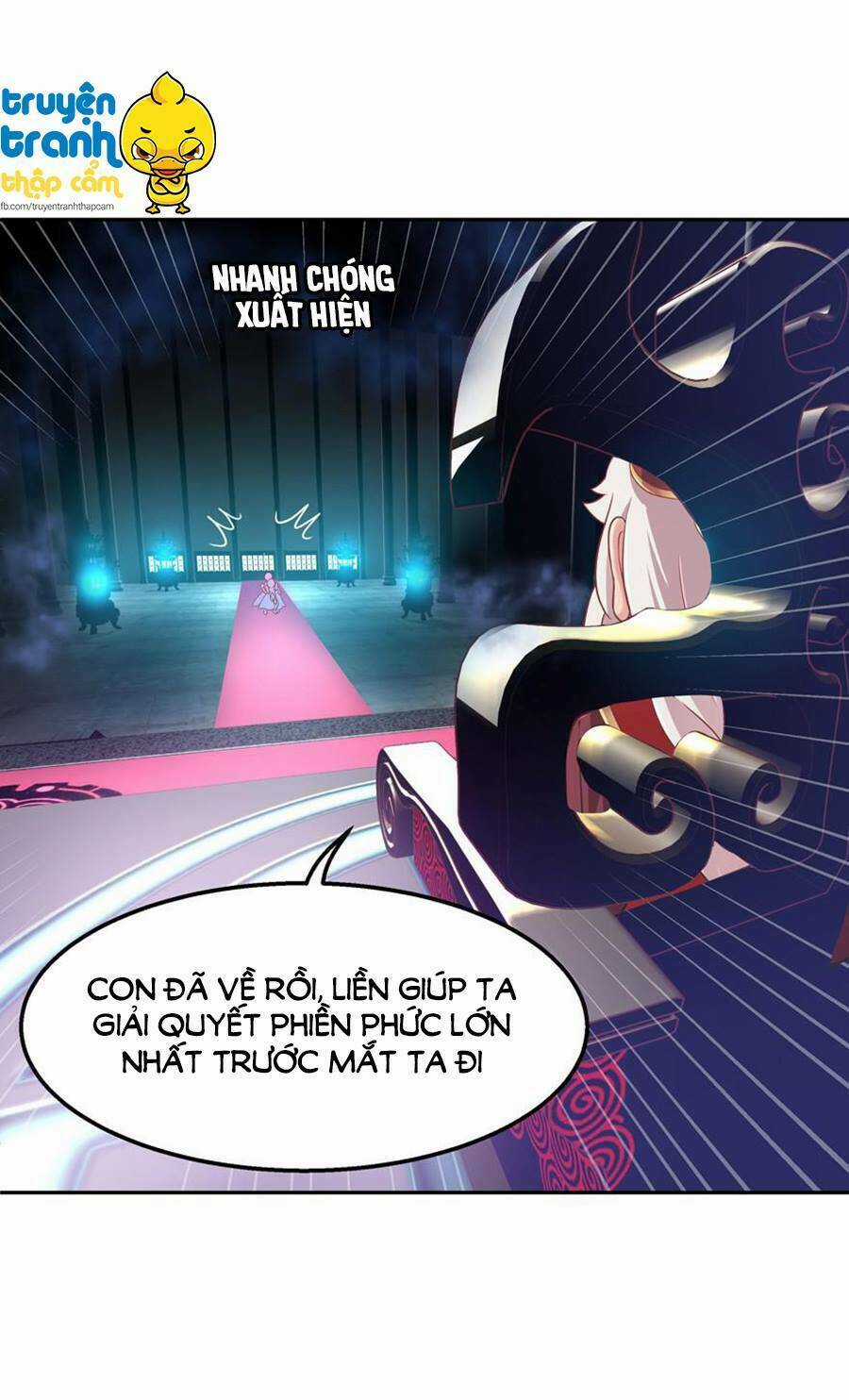 Phép Tắc Yêu Đương Của Ma Vương Chapter 6 trang 42