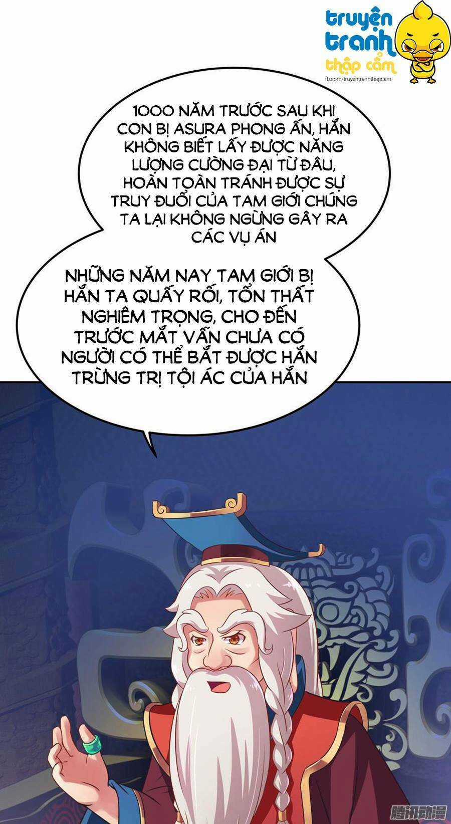 Phép Tắc Yêu Đương Của Ma Vương Chapter 6 trang 44