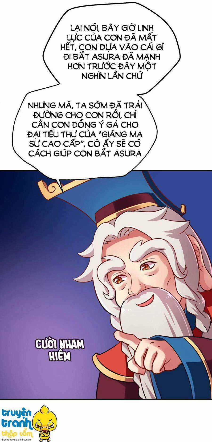 Phép Tắc Yêu Đương Của Ma Vương Chapter 6 trang 47