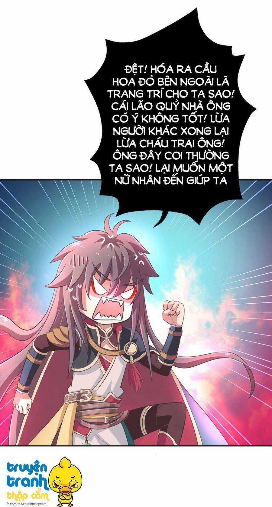 Phép Tắc Yêu Đương Của Ma Vương Chapter 6 trang 48