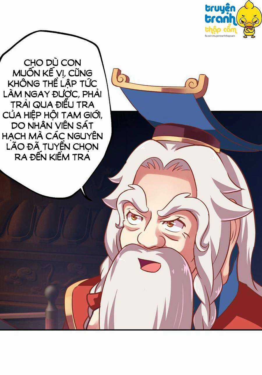 Phép Tắc Yêu Đương Của Ma Vương Chapter 6 trang 67