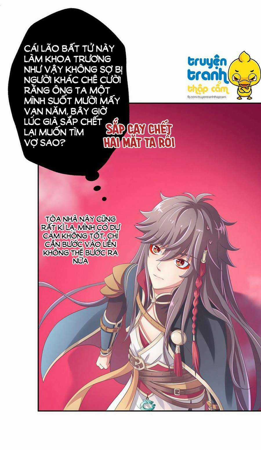 Phép Tắc Yêu Đương Của Ma Vương Chapter 6 trang 7