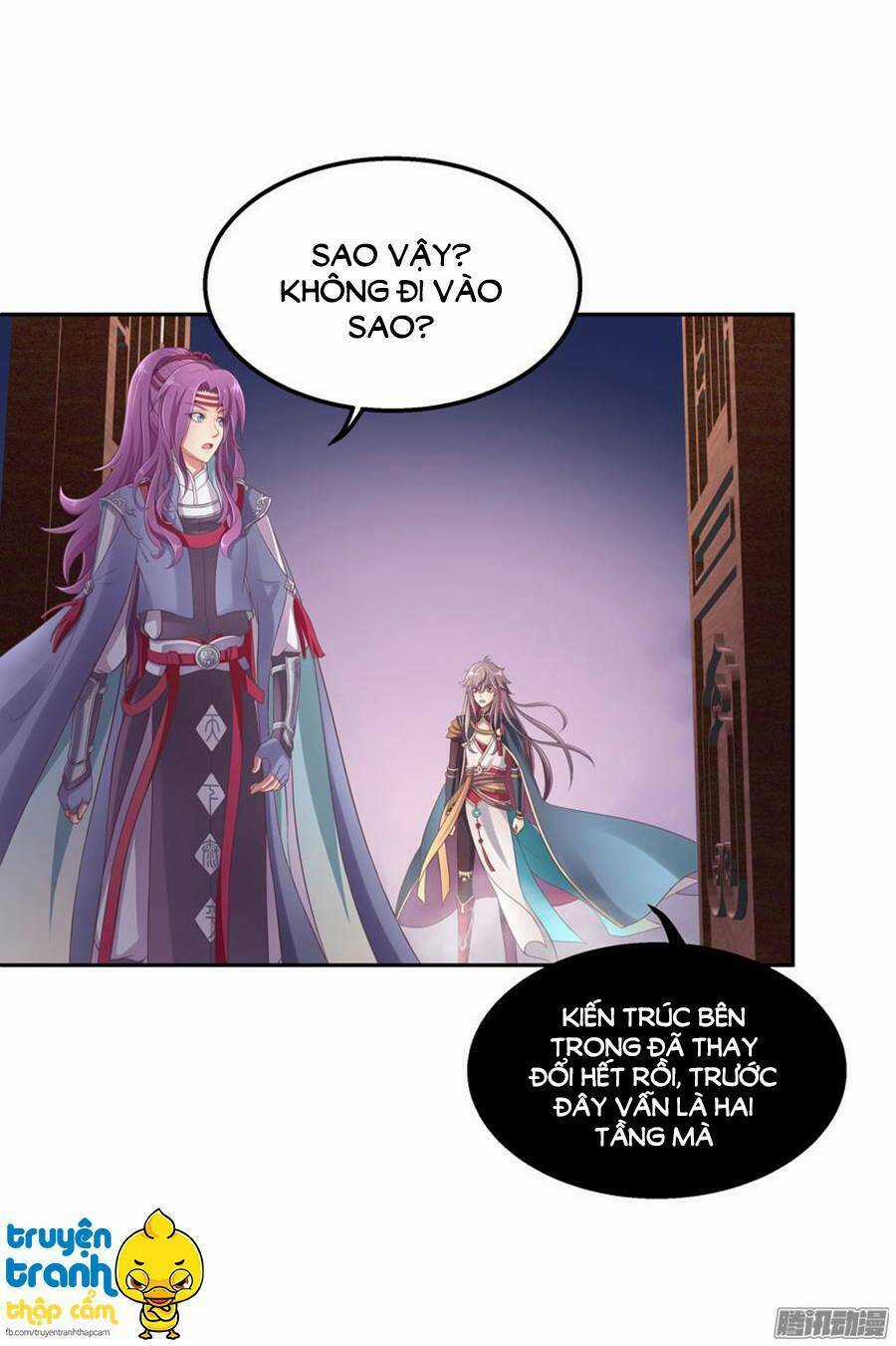Phép Tắc Yêu Đương Của Ma Vương Chapter 6 trang 8