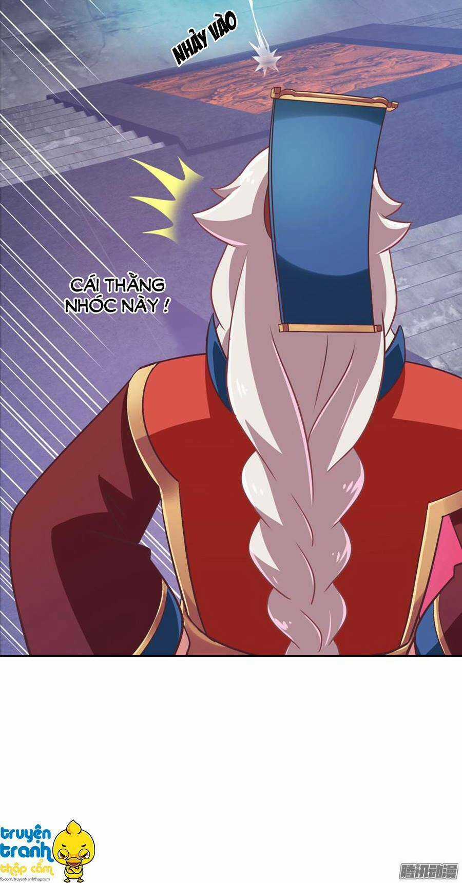 Phép Tắc Yêu Đương Của Ma Vương Chapter 7 trang 10