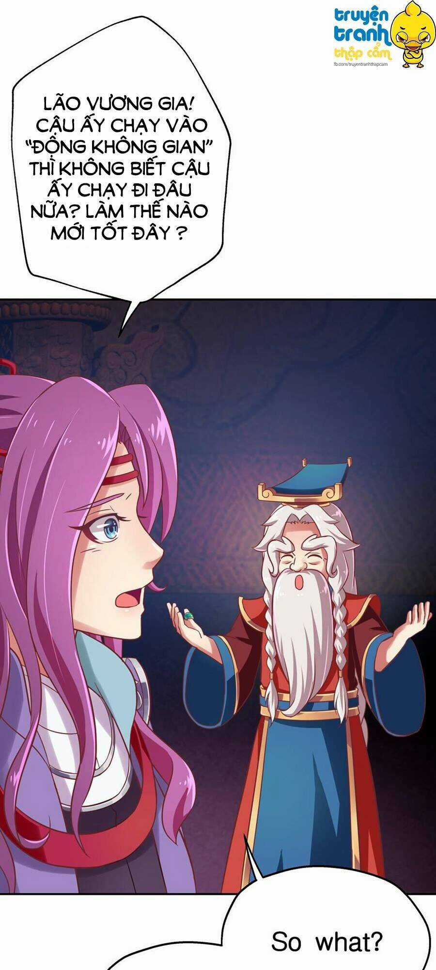 Phép Tắc Yêu Đương Của Ma Vương Chapter 7 trang 13