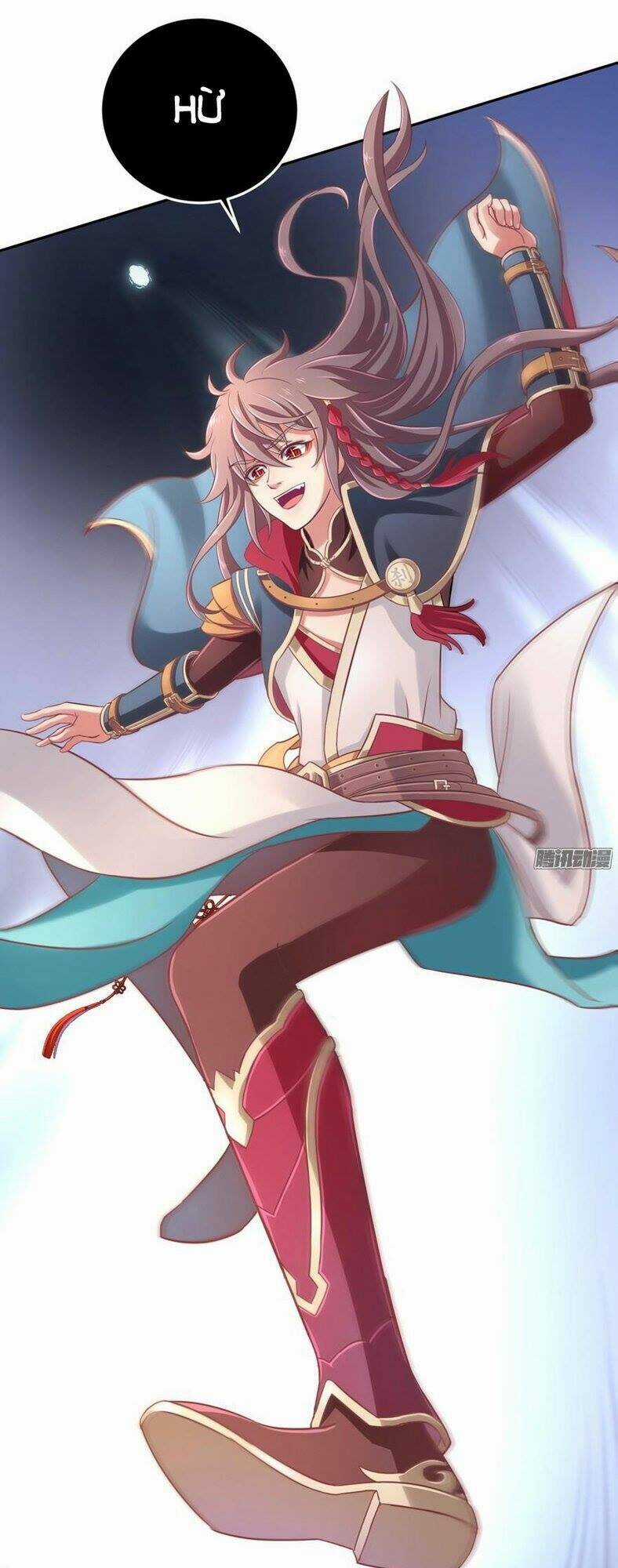 Phép Tắc Yêu Đương Của Ma Vương Chapter 7 trang 16